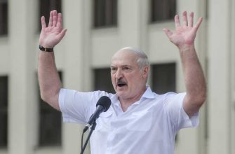 Политолог Лукашенко придумал покушение на себя чтобы защититься
