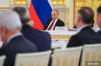 Путин Госсовет социальная инициатива