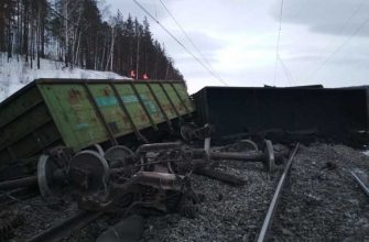 Челябинская область поезд прокуратура сход поезда уголь авария катастрофа