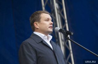 отделение ЕР Надым