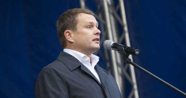 отделение ЕР Надым