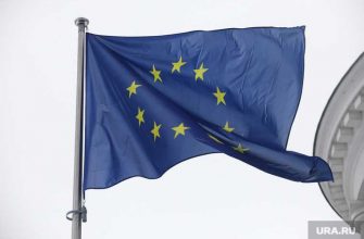 санкции против европейских чиновников