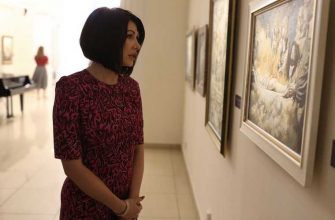 Сафронов картина дар Челябинск