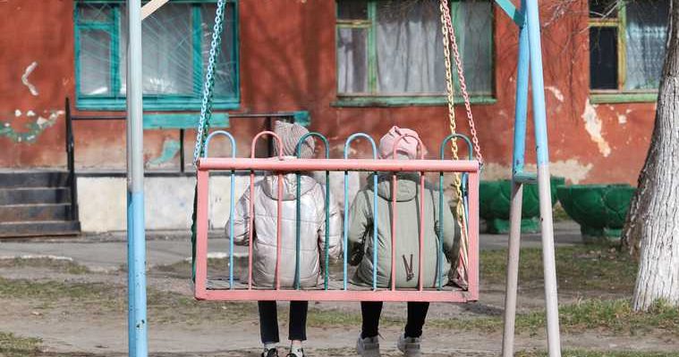 ВСУ открыли огонь по детскому саду в Донбассе