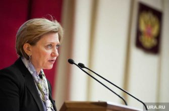 Роспотребнадзор назвал сроки новой волны коронавируса