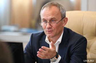 усиление замгубернатора Свердловская область Олег Чемезов