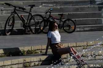 погода летом