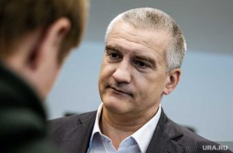 глава Крыма