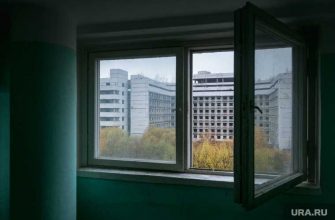 ребенок выпал из окна тюмень