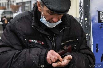 инфляция Россия