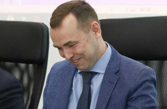 Губернатор Курганской области Вадим Шумков