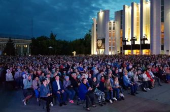 музыкальный фестиваль