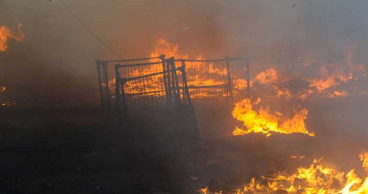 Сколько человек за сутки погибли при пожарах в Тюменской области