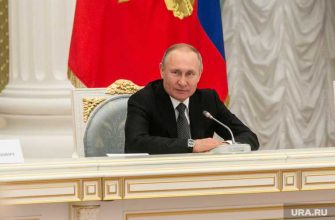 Президент России Владимир Путин глава Сургутнефтегаза Богданов
