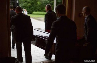 Умерла Лариса Шойгу