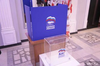 список единороссов выборы 2021