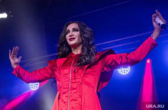 Ольга Бузова