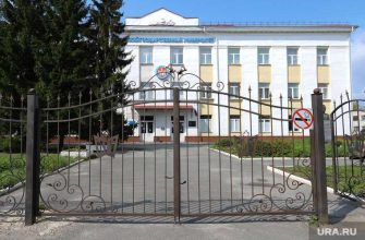 школьники Курган