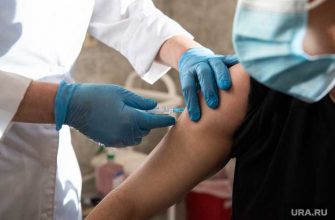 прививка от коронавируса