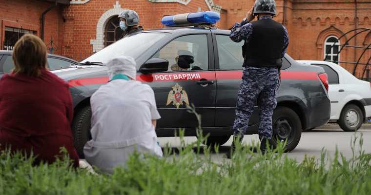 почему в Ишиме эвакуировали детские сады