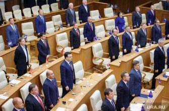 выборы в свердловское заксобрание-2021 «Единая Россия» обновление фракции Виктор Шептий облизбирком
