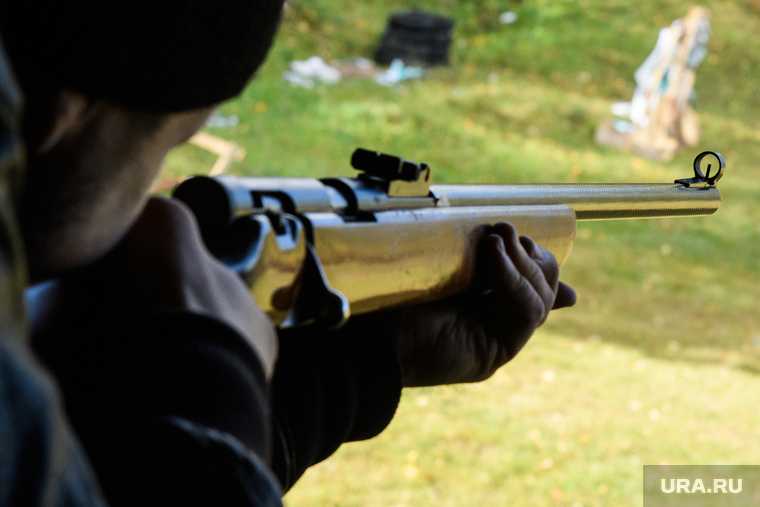Алтай стрельба подростки дети тракторист конфликт