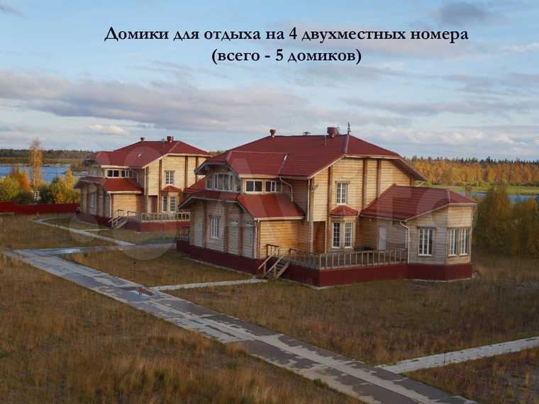 Дочка «Газпрома» в два раза снизила цену на базу отдыха в ЯНАО. Фото