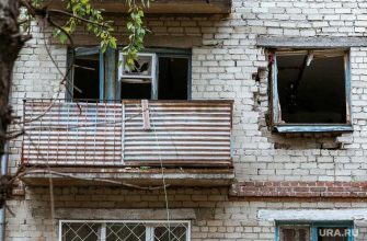 взрыв в жилом доме