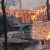 В пожаре в Пермском крае погибли люди