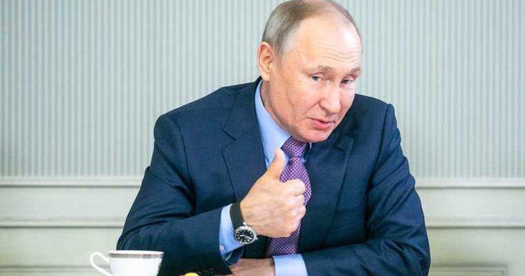 Путин одобрил послабление для малого бизнеса на 2022 год проверки мораторий