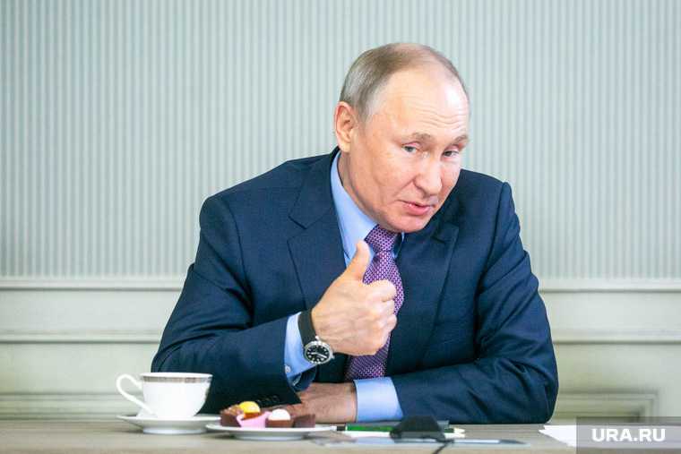 Путин одобрил послабление для малого бизнеса на 2022 год проверки мораторий